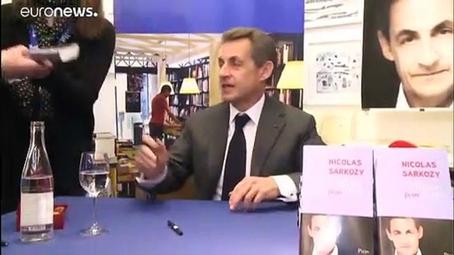 Nicolas Sarkozy pour la première fois devant un tribunal pour corruption