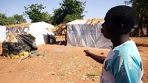 Burkina Faso: les déplacés, un fardeau pour les villes du Sahel