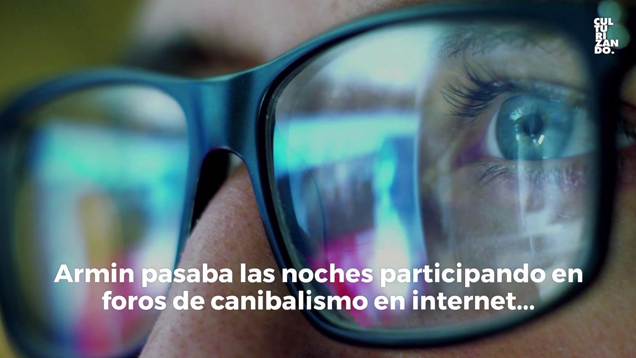 ¿Canibalismo consensuado? La escalofriante historia de Armin Meiwes • Crimen y Terror - Culturizando