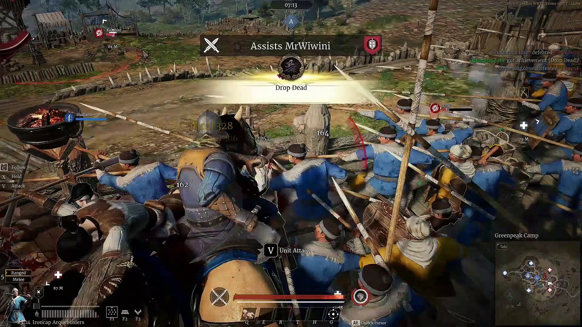 Conqueror's Blade - Gameplay (2020) HQ PC - video Dailymotion