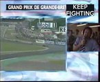 572 F1 08 GP Grande-Bretagne 1995 p1