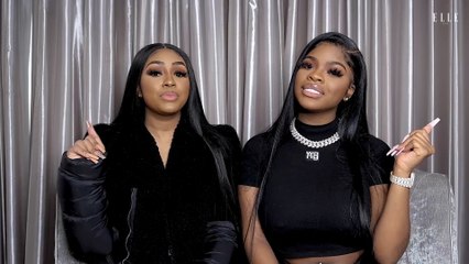 City Girls Rap Saweetie, "P*ssy Talk", and "Act Up" in a Game of Song Association