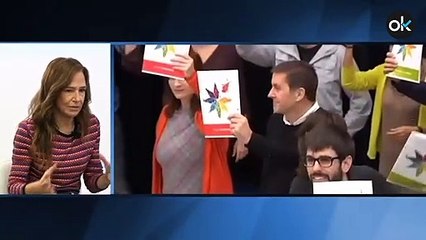 Teresa Jiménez-Becerril (PP): "El PSOE quiere normalizar a los de Bildu pero yo con ellos ni hablo"