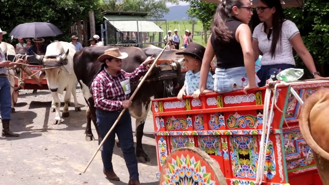 Vivencias de Boyeros – XV Aniversario de la Declaración de la Tradición del Boyeo como Patrimonio Cultural Inmaterial de la Humanidad