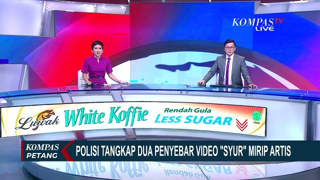 Polisi Tangkap 2 Pelaku Penyebar Video Syur Mirip Gisel, Ini Motifnya