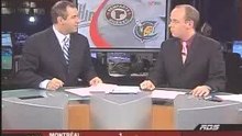 Résumé Remparts - Cataractes match #4