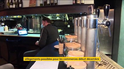 Confinement : contraints de rester fermés, les commerçants entre dépit et inquiétude