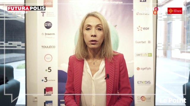 Nadia Pellefigue : « 'Dans ma zone' est un défi lancé aux GAFAM »