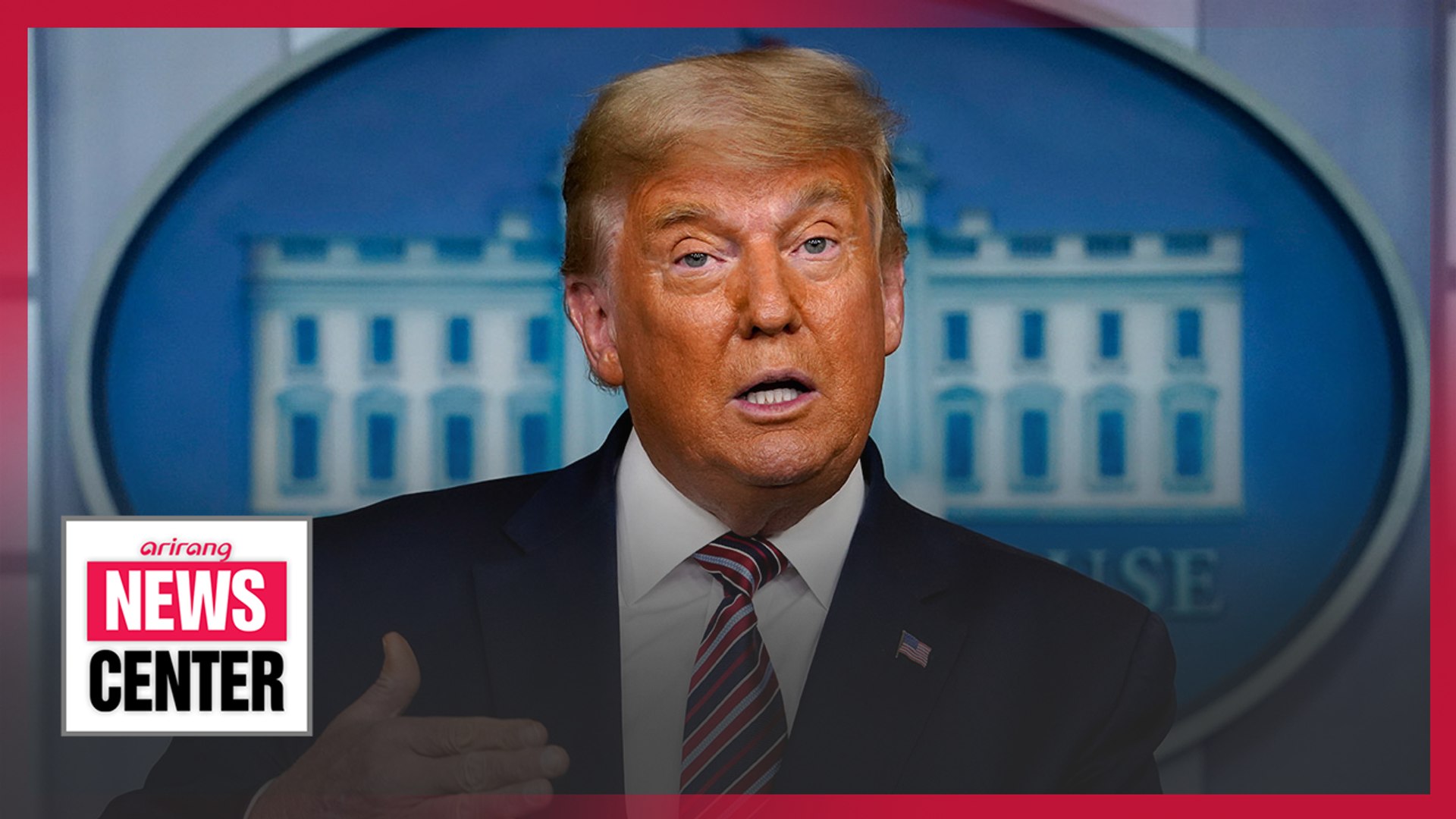 U.S. officials say 2020 Presidential Election was