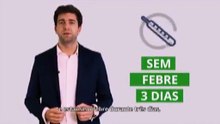 DGS confirma que Covid-19 é uma gripe