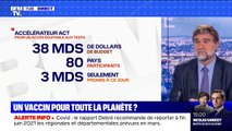 Comment faire pour que le monde entier bénéficie d'un vaccin ? BFMTV répond à vos questions