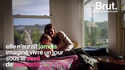 "Je me sentais vraiment jetable" : Stephanie Land raconte la réalité du rêve américain