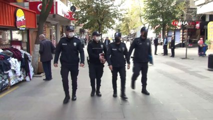 Bağcılar’da sigara ve maske denetimi