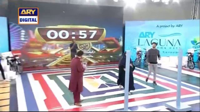 Jeeto Pakistan | ARY Laguna DHA City |12th November 2020