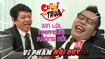 TIN TỨC SAO VIỆT | Hoàng Rapper Tân Trề no đòn với thử thách CẤM CƯỜI bá đạo trên từng hạt gạo 