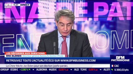 Les questions : Vinci et Eiffage, restez-vous positifs sur ces deux valeurs ? - 13/11