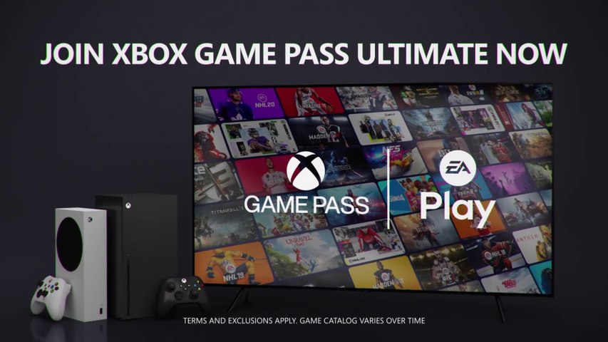 EA Play is now available with Xbox Game Pass For PC 