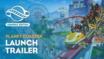 Planet Coaster: Console Edition - Official Xbox Launch Trailer
