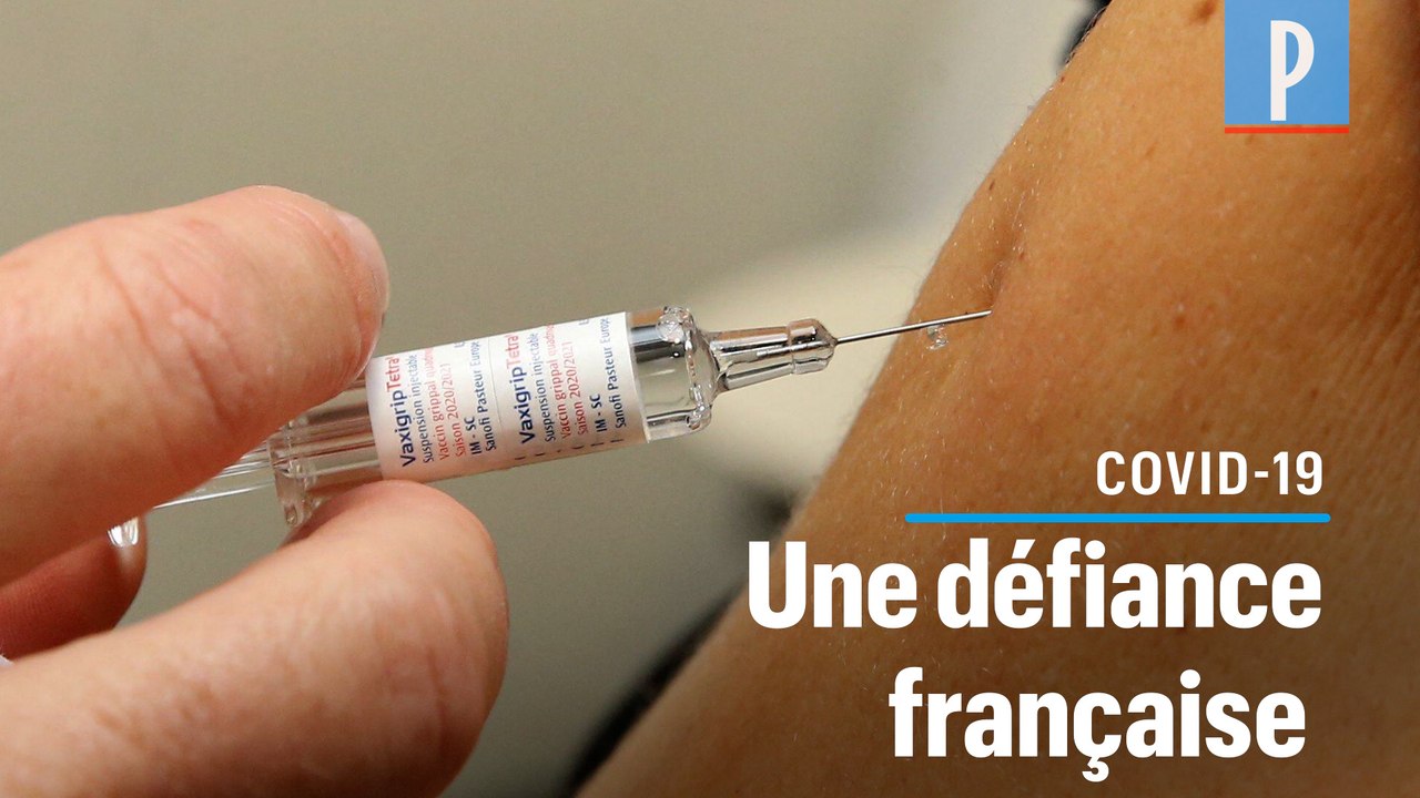 Pourquoi autant de Français anti-vaccins ? «Il faut le lier à la défiance envers les autorités politiques»