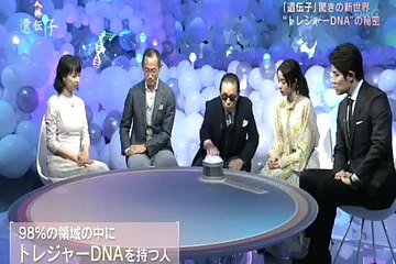 人体２『遺伝子』あなたのなかの宝物トレジャー「DNA」