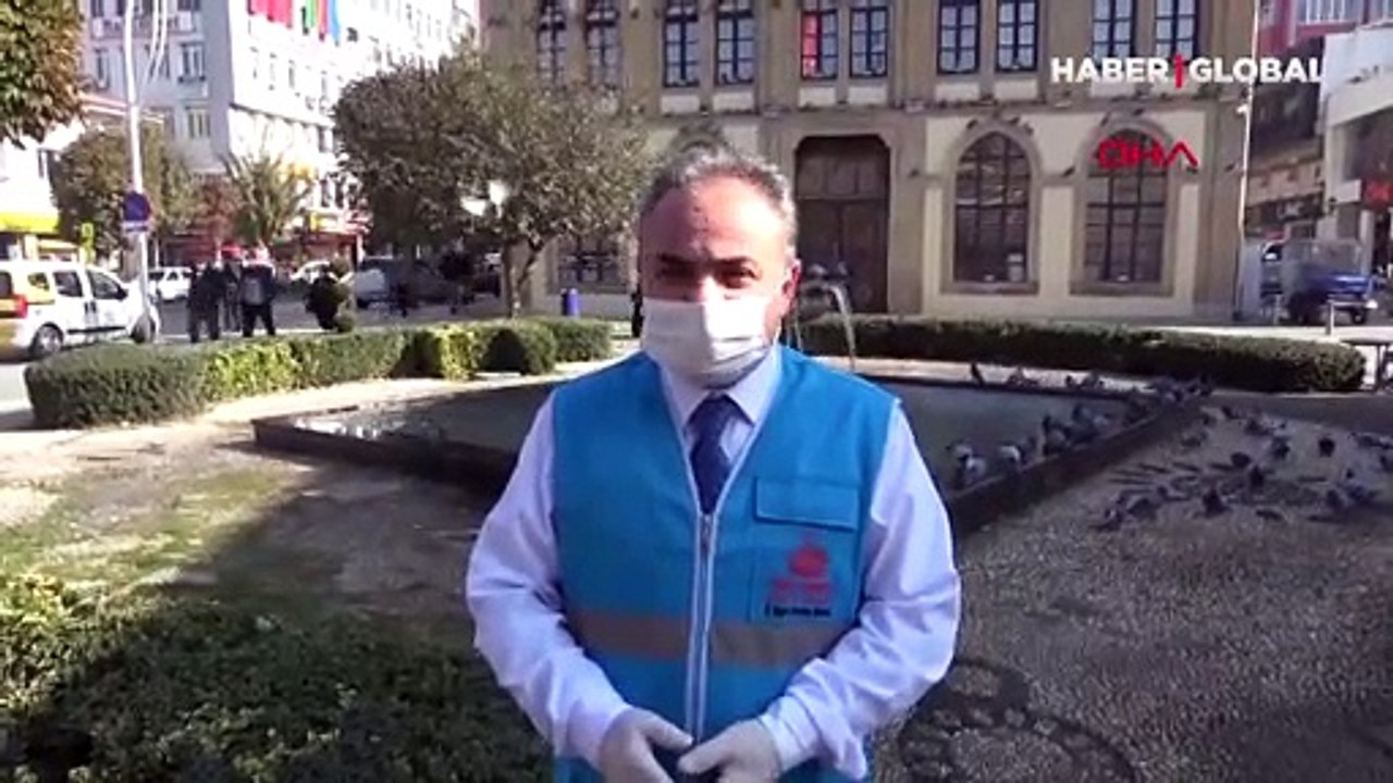 Belediye başkan yardımcısından sigara içen gence: Delikanlı, 900 liran var mı?