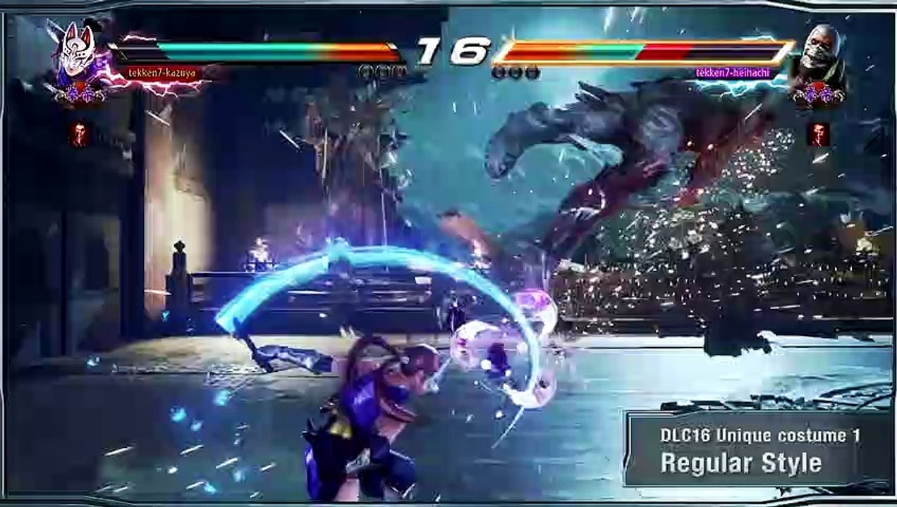 Best Games of Year - TEKKEN 7 – SEASON 4 Launch Trailer