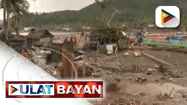 Palasyo, iginiit na kalokohan lang ng oposisyon ang #nasaanangpangulo; Palasyo: Pres. #Duterte, 'di kailanman nawala lalo na tuwing may kinahaharap na hamon sa bansa; DILG: 14 indibidwal, nasawi; Higit 100-k indibidwal, na-rescue sa pananalasa ng bagyong