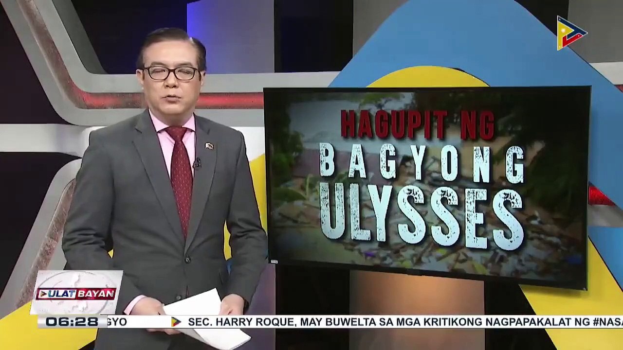 Bangungot noong Bagyong Ondoy, tila nanumbalik...