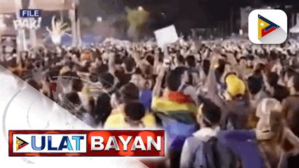 House Speaker Velasco, nilinaw na 'di same-sex marriage ang kaniyang sinusuportahan; Death penalty kaugnay ng rape at iligal na droga, suportado ni Velasco