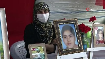 Okuyup meslek sahibi olacak çocukları dağa kaçırdılar