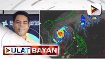 PTV INFO WEATHER: Bagyong#UlyssesPH, nasa layong 620km Kanluran ng Iba, Zambales