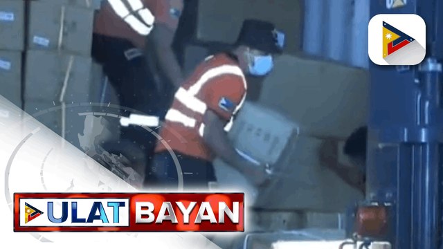 P60-M halaga ng smuggled na sigarilyo mula China, nasabat ng BOC sa MICP
