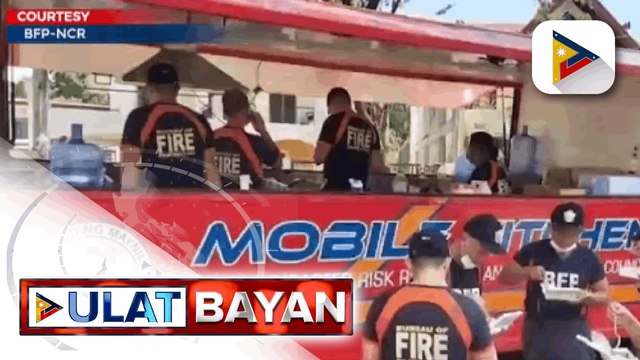 PTV EXPRESS BALITA: Mobile kitchens, itinayo ng BFP para sa first responders sa Marikina City; Meralco, karamihan ng power supply, naibalik na; Mas mahigpit na seguridad sa Justice Officers, ipatutupad; NCRPO: Foot Patrol ng mga pulis sa Metro Manila, pai
