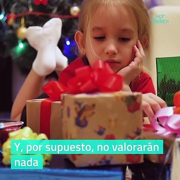 La regla de los cuatro regalos