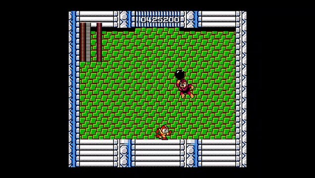 Rockman / Mega Man (NES) All Bosses (No Death)