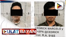 3-drug suspects, arestado sa Navotas City: P85-K halaga ng iligal na droga, nasabat