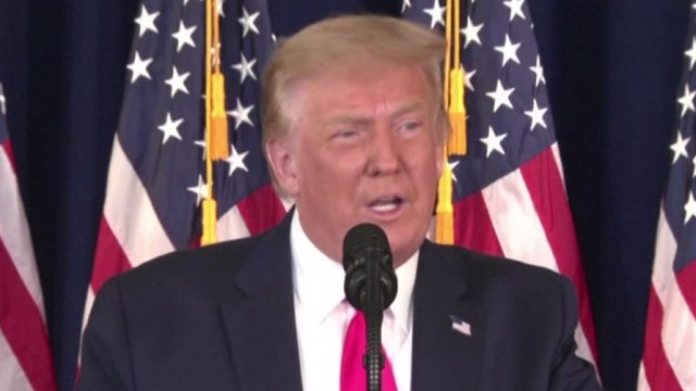 [뉴있저] 트럼프의 대선 불복 시나리오?···실현 가능성은? / YTN