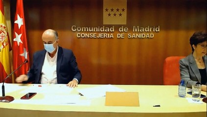 La Comunidad de Madrid excluye 10 zonas básicas de salud de las restricciones
