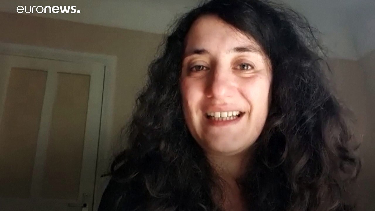 "Schreien Kinder, denke ich, sie werden umgebracht"