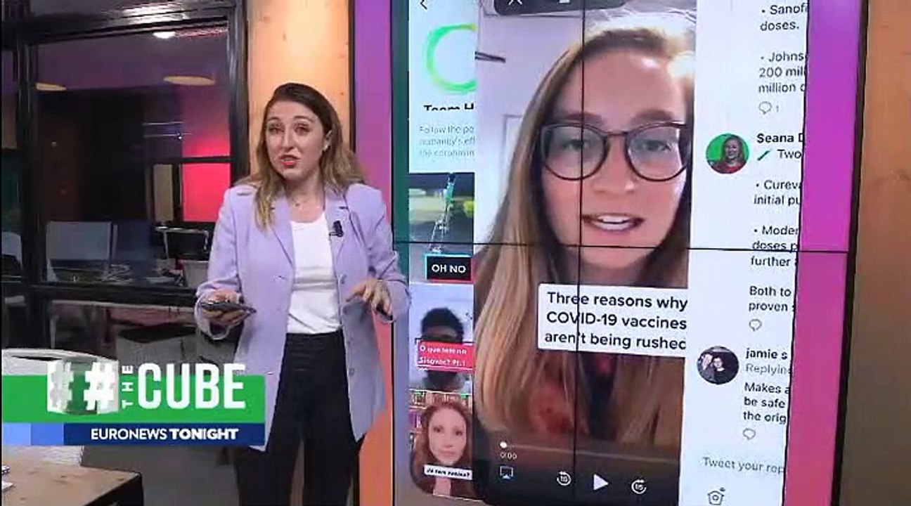 New project aims to inform public of vaccine research progress via social media