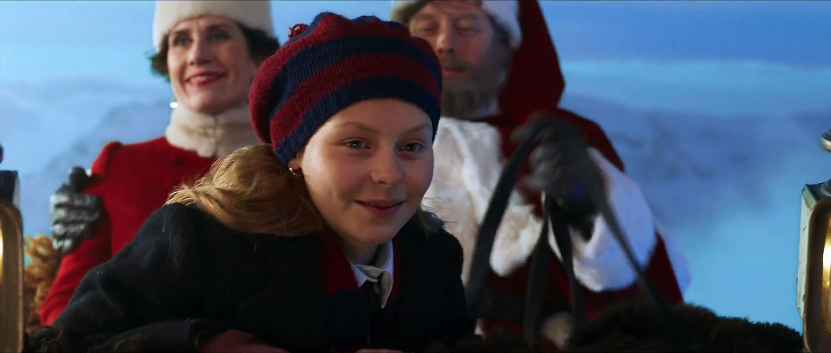 Julenissens Datter 2 Film Trailer