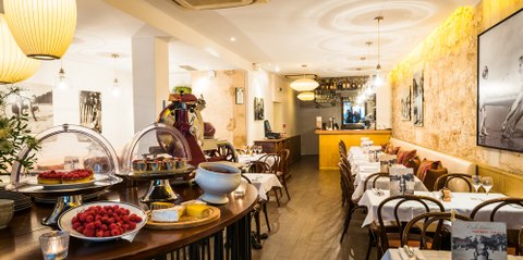 Brunch Café Louise (Paris) - OuBruncher