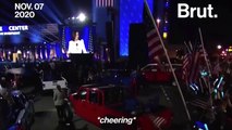 Kamala Harris' Historic Victory Speech