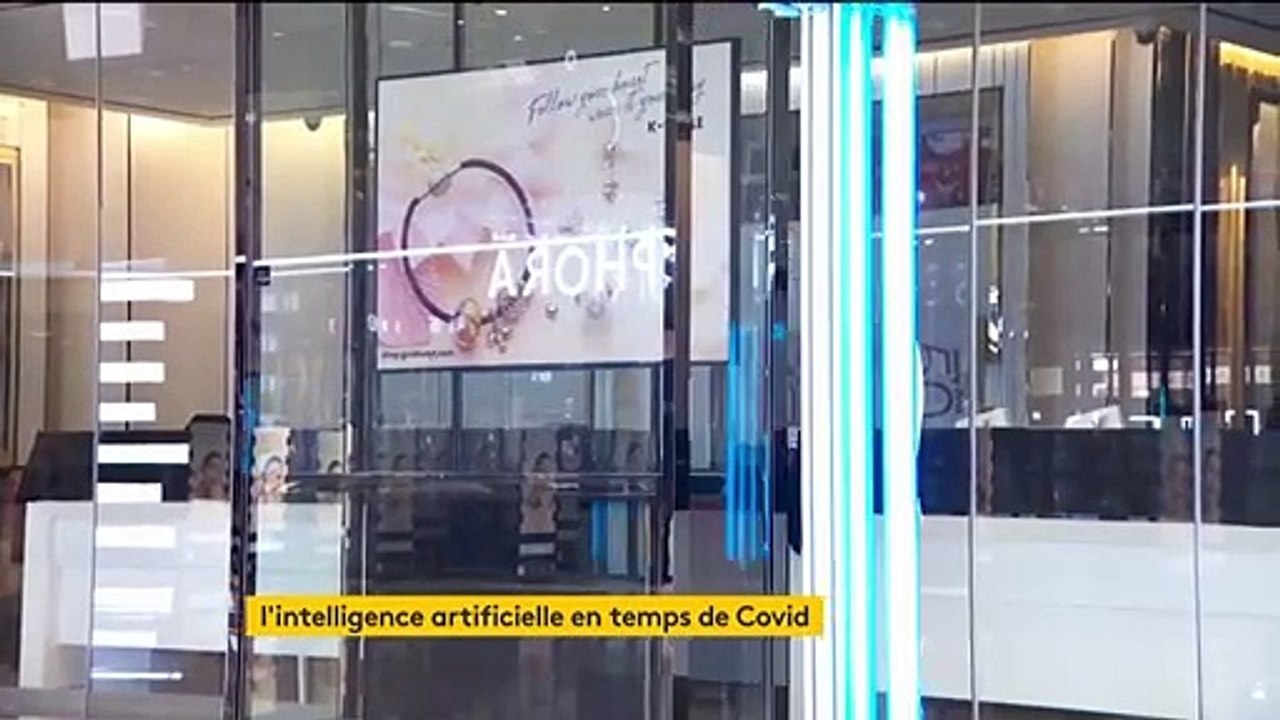 Intelligence artificielle : les robots, de précieux alliés face au Covid-19