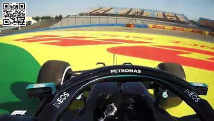 2020 Turkish Grand Prix FP1 Highlights - Holiday on Ice !