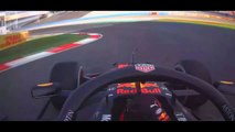 F1 GP Turkish 2020 - FP1 Max Verstappen Onboard (1:35:077)