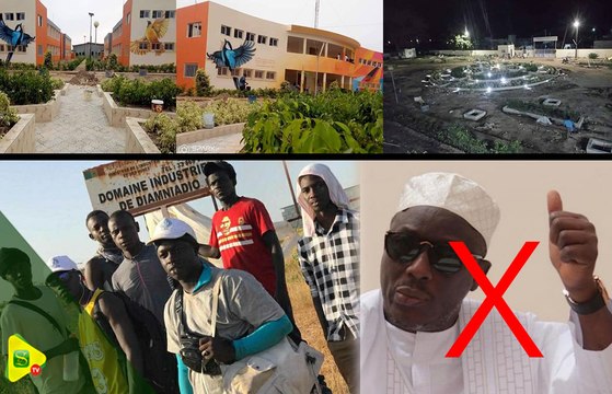 Bambey : Les étudiants montent au créneau et rejettent les propos de Cheikh Oumar Anne...
