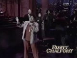 Aretha Franklin - A Rose is Still a Rose   Interview - Live David Letterman - 1998