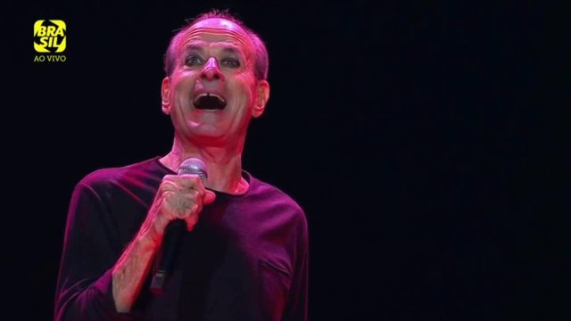 Ney Matogrosso - Rosa de Hiroshima - Prêmio da Música Brasileira - 2017