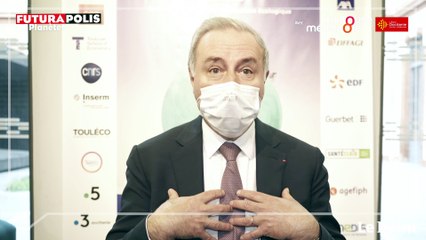 Jean-Luc Moudenc - Innovation  : « Toulouse est l'une des villes les plus dynamiques de France » 
